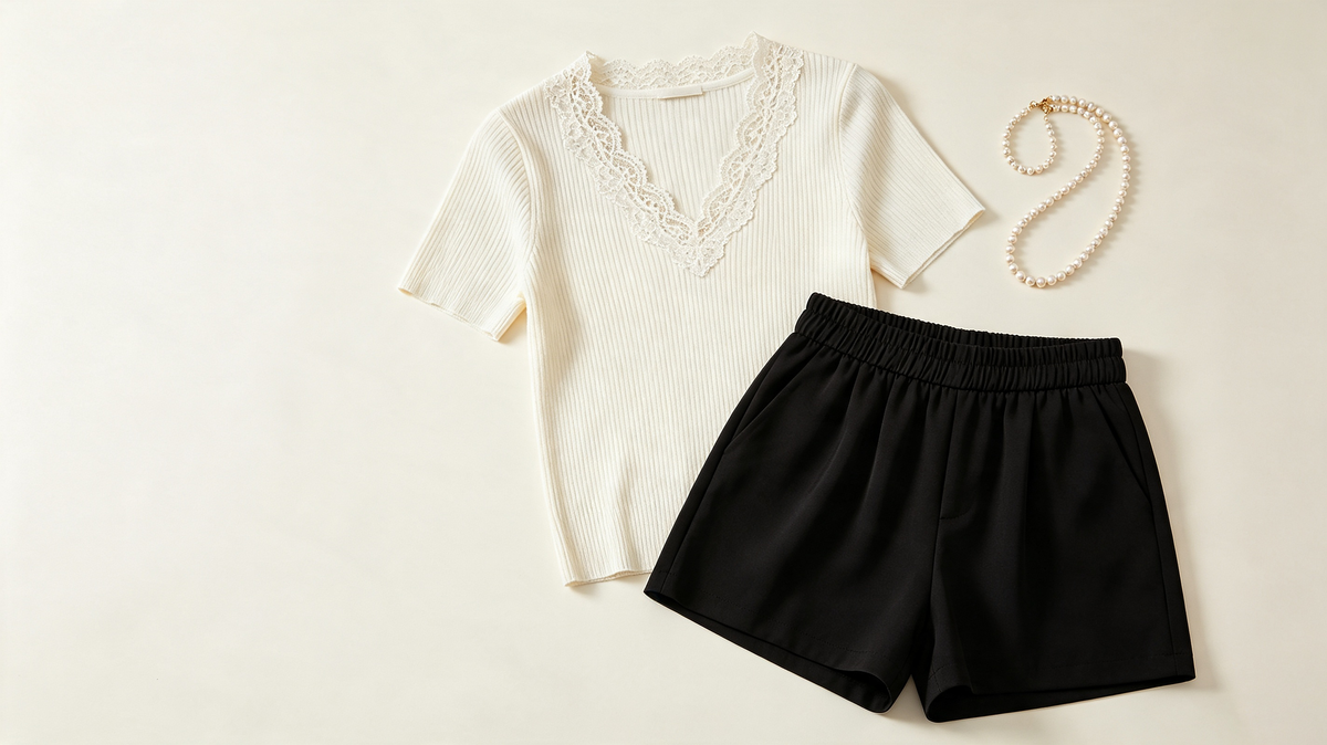 Versatile Daily Casual Outfits