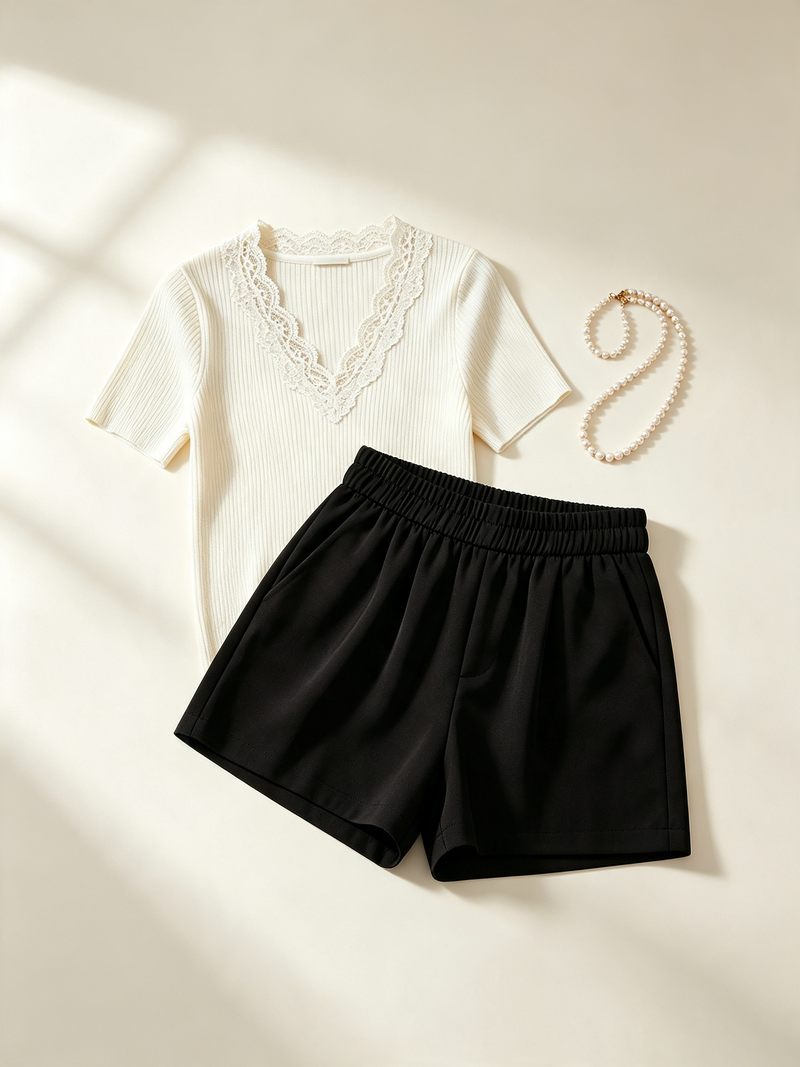 Versatile Daily Casual Outfits